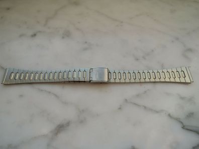 Uhrenarmband Edelstahl bicolor Ersatzband 14mm b119