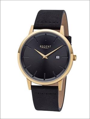 Regent Herren Armbanduhr 11100306