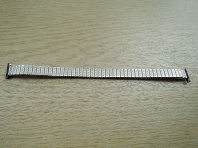 Uhrenarmband Edelstahl Flexband 12mm b271