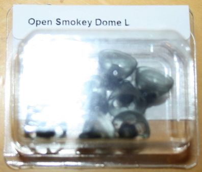 Phonak Smokey Domes Open L