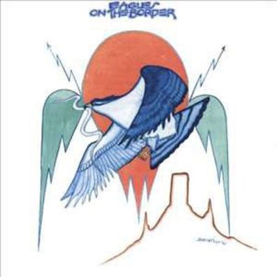 Eagles: On The Border (180g) - Rhino 8122796165 - (Vinyl / Allgemein (Vinyl))