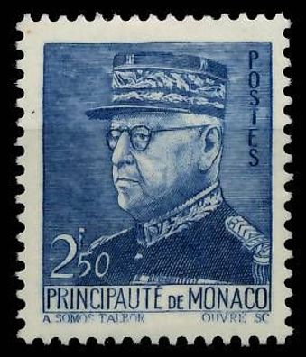 MONACO 1941 Nr 265 postfrisch X3AD4B6