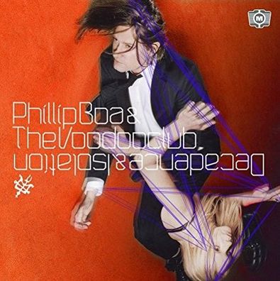 Phillip Boa & the Voodooclub - Decadence & Isolation [limited Digipak] [CD] Neuware