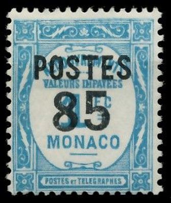 MONACO 1937 Nr 158 ungebraucht X3AD61A