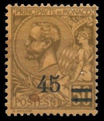 MONACO 1924 Nr 70 ungebraucht X3AD6BA
