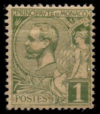 MONACO 1891 Nr 11x ungebraucht X3AD7E2
