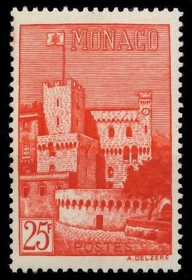 MONACO 1954 Nr 490 postfrisch X3B318A