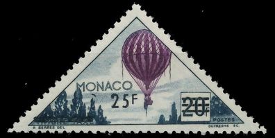 MONACO 1956 Nr 550 postfrisch X3B3236