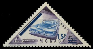 MONACO 1956 Nr 547 postfrisch X3B329E