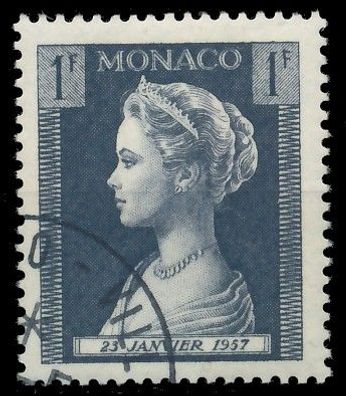 MONACO 1957 Nr 569 gestempelt X3B348A