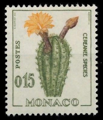 MONACO 1960 Nr 649 postfrisch X3B382E