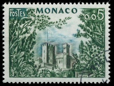 MONACO 1960 Nr 644 gestempelt X3B38B2