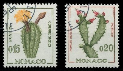 MONACO 1960 Nr 649-650 postfrisch X3B38E6