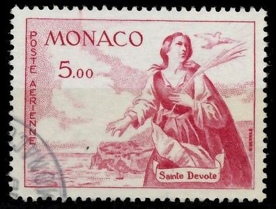 MONACO 1961 Nr 672 gestempelt X3B5A8A