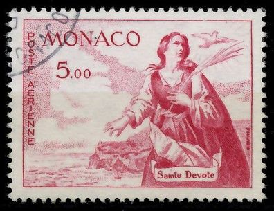 MONACO 1961 Nr 672 gestempelt X3B5A6A