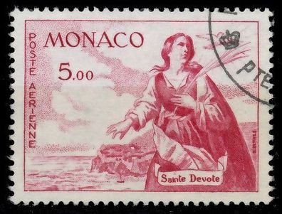MONACO 1961 Nr 672 gestempelt X3B5A7E