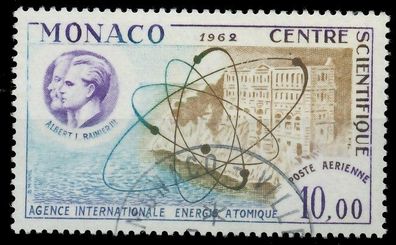 MONACO 1962 Nr 699 gestempelt X3B5CB6