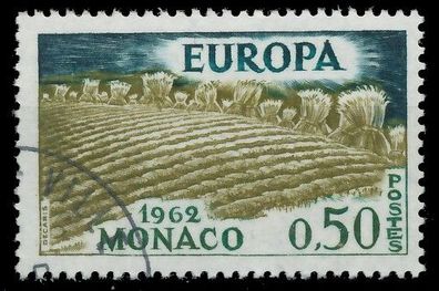 MONACO 1962 Nr 696 gestempelt X3B5DA2