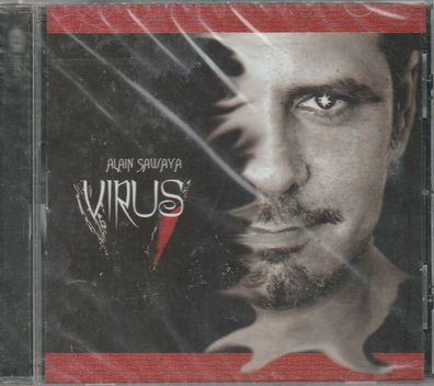Alain Sawaya - Virus [CD] Neuware