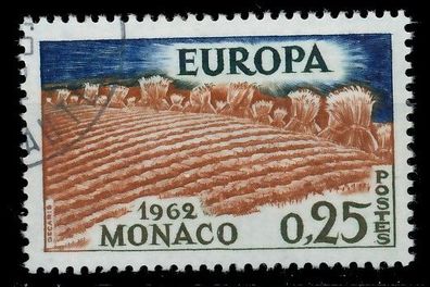 MONACO 1962 Nr 695 gestempelt X3B5DA6