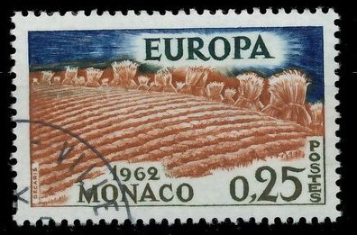 MONACO 1962 Nr 695 gestempelt X3B5DAA