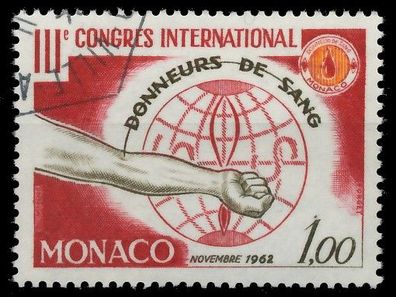 MONACO 1962 Nr 717 gestempelt X3B5E86