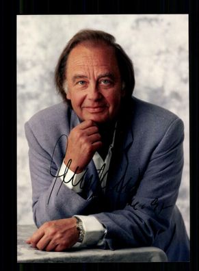 Rene Kollo Foto Original Signiert + M 587