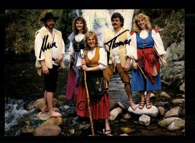 Die Schäfer Autogrammkarte Original Signiert + M 997