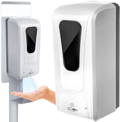 Automatisch Desinfektionsspender Automatische Flüssigkeit Seife Dispenser 14163