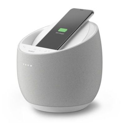 Belkin Soundform ELITE Hi-Fi Smart Speaker & wireless charge w