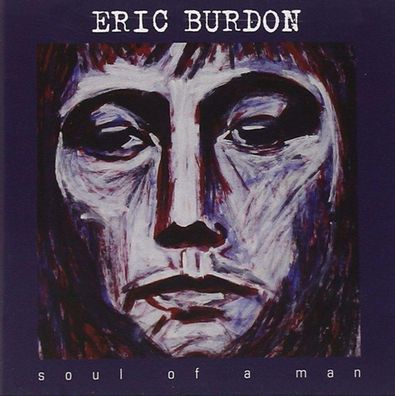 Eric Burdon - Soul of a Man [CD] Neuware