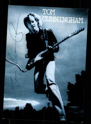 Tom Cunningham Autogrammkarte Original Signiert + M 781