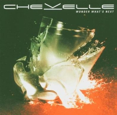 Chevelle - Wonder Whats Next [CD] Neuware