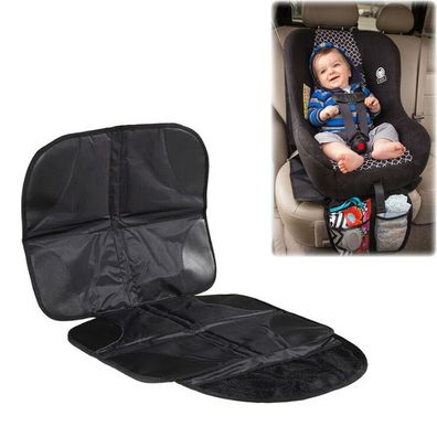 Kindersitz Rückenlehnenschutz Autositzauflage Auto Sitzschoner Kind Sitzschutz