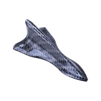 Antenne Universal Carbon Deko Dach Flosse Shark Spoiler Hai Tuning Auto groß