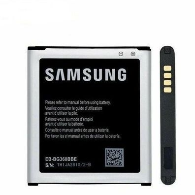 Original Samsung Galaxy Core Prime SM-G360F Akku Batterie EB-BG360 BBE CBC Accu