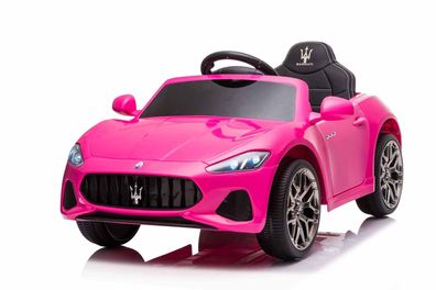 Lizenz Kinder Elektro Auto Maserati GranCabrio 2x 30W 12V 2.4G RC Bluetooth