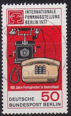Germany BERLIN [1977] MiNr 0549 ( O/ used )