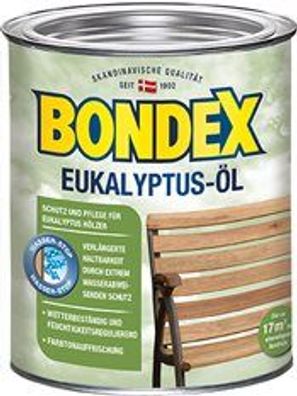 BONDEX Eukalyptus-Öl 0,75 l