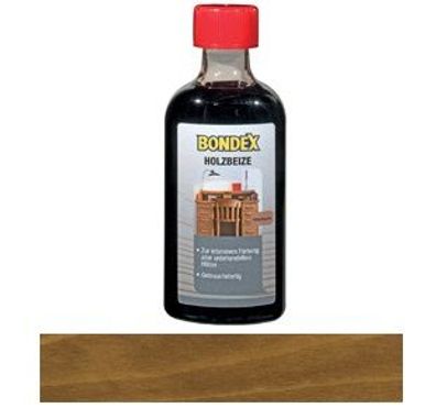Bondex Holzbeize Eiche Mittel 0,25 L