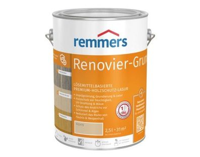 Remmers Renovier-Grund 2,5 ltr.