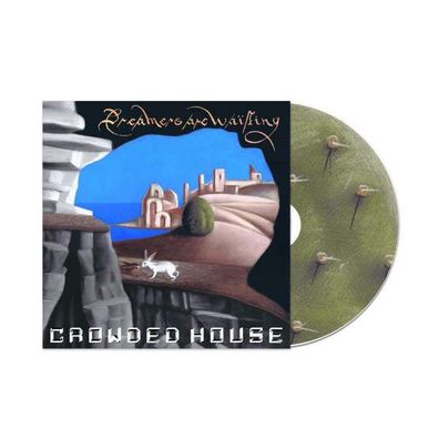 Crowded House: Dreamers Are Waiting - EMI - (CD / Titel: A-G)
