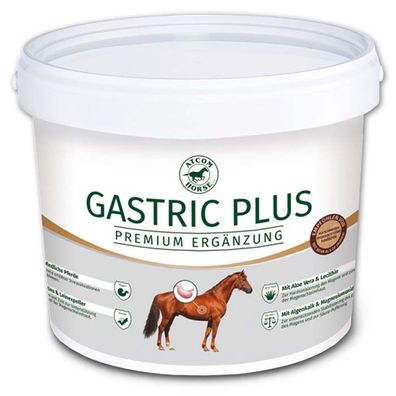 Atcom Gastric Plus 3kg für Pferde