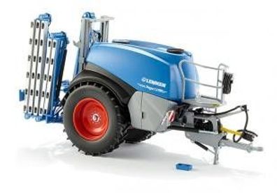 Wiking 077820 - Lemken Pflanzenschutzspritze Vega 12. 1:32