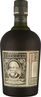 Botucal Reserva Exclusiva Rum 0,7l trocken