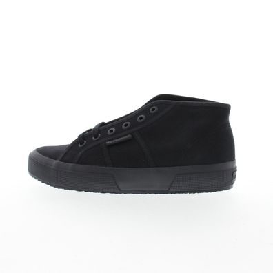 Superga Damenschuhe Größe 37,5 Schwarz Sneaker S0009202754