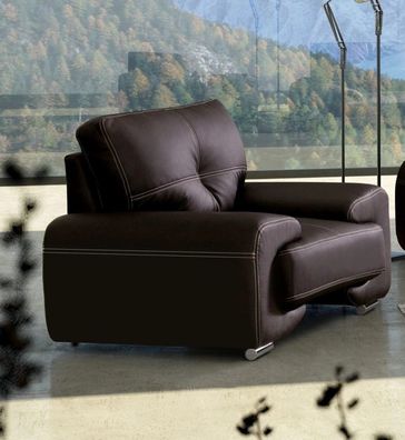 Sessel OTYLIA LUX Couch Kanape Schlaffunktion Polstermöbel !