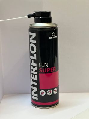 Interflon SUPER FIN TEFLON SRAY Trockenschmiermittel 300 ML