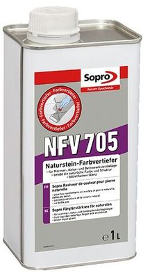 Sopro Naturstein-Farbvertiefer NFV 705