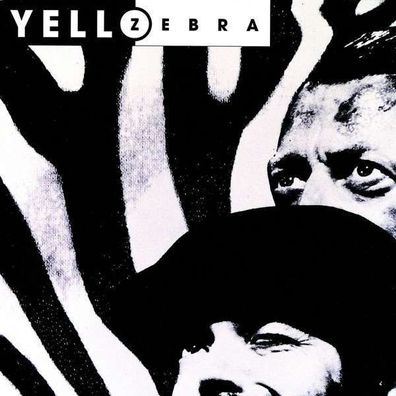 Yello: Zebra (180g) (Limited Edition) (Reissue) - Universal - (Vinyl / Rock (Vinyl))